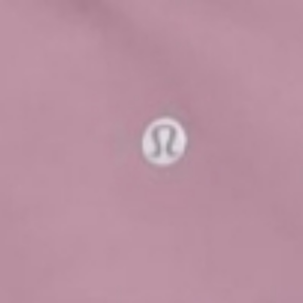 Lululemon Align Bodysuit 8" Velvet Dust Pink Size 12 NWT Msrp $128 - Picture 8 of 10